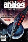 Analog Science Fiction/Science Fact (1960-Present Dell) Vol. 103 #6