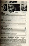 Analog Science Fiction/Science Fact (1960-Present Dell) Vol. 103 #6
