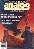 Analog Science Fiction/Science Fact (1960-Present Dell) Vol. 103 #8