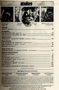 Analog Science Fiction/Science Fact (1960-Present Dell) Vol. 103 #8