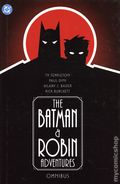 Batman and Robin Adventures Omnibus HC (2024 DC) 1-REP