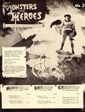 Monsters and Heroes (1967-1969 M & H Publications) 3