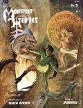 Monsters and Heroes (1967-1969 M & H Publications) 3