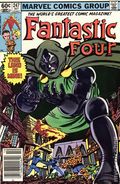 Fantastic Four (1961 1st Series) 247N