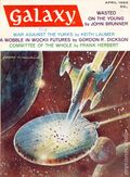 Galaxy Science Fiction (1950-1980 World/Galaxy/Universal) Vol. 23 #4