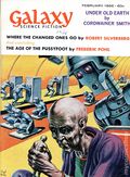 Galaxy Science Fiction (1950-1980 World/Galaxy/Universal) Vol. 24 #3