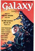 Galaxy Science Fiction (1950-1980 World/Galaxy/Universal) Vol. 31 #1