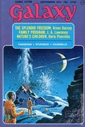 Galaxy Science Fiction (1950-1980 World/Galaxy/Universal) Vol. 35 #9
