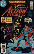 Action Comics (1938 DC) 521
