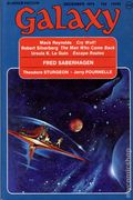Galaxy Science Fiction (1950-1980 World/Galaxy/Universal) Vol. 35 #12