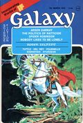 Galaxy Science Fiction (1950-1980 World/Galaxy/Universal) Vol. 36 #3