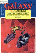 Galaxy Science Fiction (1950-1980 World/Galaxy/Universal) Vol. 36 #4
