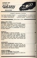 Galaxy Science Fiction (1950-1980 World/Galaxy/Universal) Vol. 36 #7