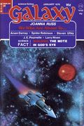 Galaxy Science Fiction (1950-1980 World/Galaxy/Universal) Vol. 37 #1