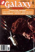 Galaxy Science Fiction (1950-1980 World/Galaxy/Universal) Vol. 37 #8