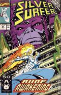 Silver Surfer (1987 2nd Series) 51D