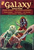 Galaxy Science Fiction (1950-1980 World/Galaxy/Universal) Vol. 38 #3