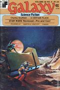 Galaxy Science Fiction (1950-1980 World/Galaxy/Universal) Vol. 38 #8
