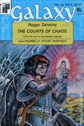 Galaxy Science Fiction (1950-1980 World/Galaxy/Universal) Vol. 38 #9
