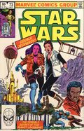 Star Wars (1977 Marvel) 73