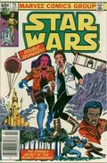 Star Wars (1977 Marvel) 73N