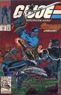 GI Joe A Real American Hero (1982 Marvel) 132