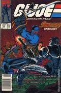 GI Joe A Real American Hero (1982 Marvel) 132N