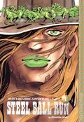 JoJo's Bizarre Adventure Part 7: Steel Ball Run HC (2025 Viz) 1-REP