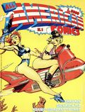 All American Comics (Italian 1989 Comic Art) 1