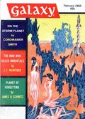 Galaxy Science Fiction (1950-1980 World/Galaxy/Universal) Vol. 23 #3