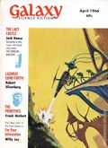 Galaxy Science Fiction (1950-1980 World/Galaxy/Universal) Vol. 24 #4
