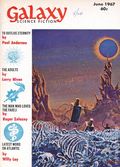 Galaxy Science Fiction (1950-1980 World/Galaxy/Universal) Vol. 25 #5
