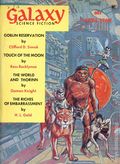 Galaxy Science Fiction (1950-1980 World/Galaxy/Universal) Vol. 26 #4