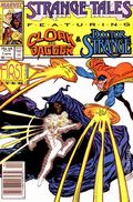 Strange Tales (1987 2nd Series) 1N