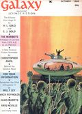 Galaxy Science Fiction (1950-1980 World/Galaxy/Universal) Vol. 27 #3