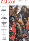 Galaxy Science Fiction (1950-1980 World/Galaxy/Universal) Vol. 28 #1