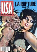 USA Magazine (French 1986 Albin Michel/Comics USA) 25