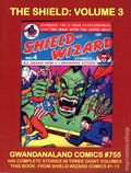 Gwandanaland Comics SC (2016 Gwandanaland) 755-1ST