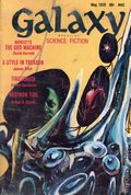 Galaxy Science Fiction (1950-1980 World/Galaxy/Universal) Vol. 30 #2