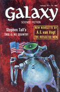 Galaxy Science Fiction (1950-1980 World/Galaxy/Universal) Vol. 31 #3