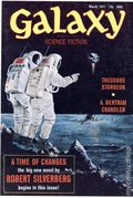 Galaxy Science Fiction (1950-1980 World/Galaxy/Universal) Vol. 31 #4