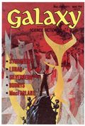 Galaxy Science Fiction (1950-1980 World/Galaxy/Universal) Vol. 31 #6