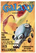 Galaxy Science Fiction (1950-1980 World/Galaxy/Universal) Vol. 32 #1