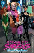 Gotham City Sirens Unfit for Orbit (2025 DC) 1THE616.A