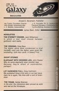 Galaxy Science Fiction (1950-1980 World/Galaxy/Universal) Vol. 36 #5