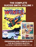 Gwandanaland Comics SC (2016 Gwandanaland) 1499-1ST