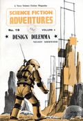 Science Fiction Adventures (1958-1963 Nova Publications Ltd. UK) Vol. 4 #19