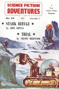 Science Fiction Adventures (1958-1963 Nova Publications Ltd. UK) Vol. 4 #23