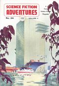 Science Fiction Adventures (1958-1963 Nova Publications Ltd. UK) Vol. 4 #24