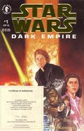 Star Wars Dark Empire (1991) SET.CAS